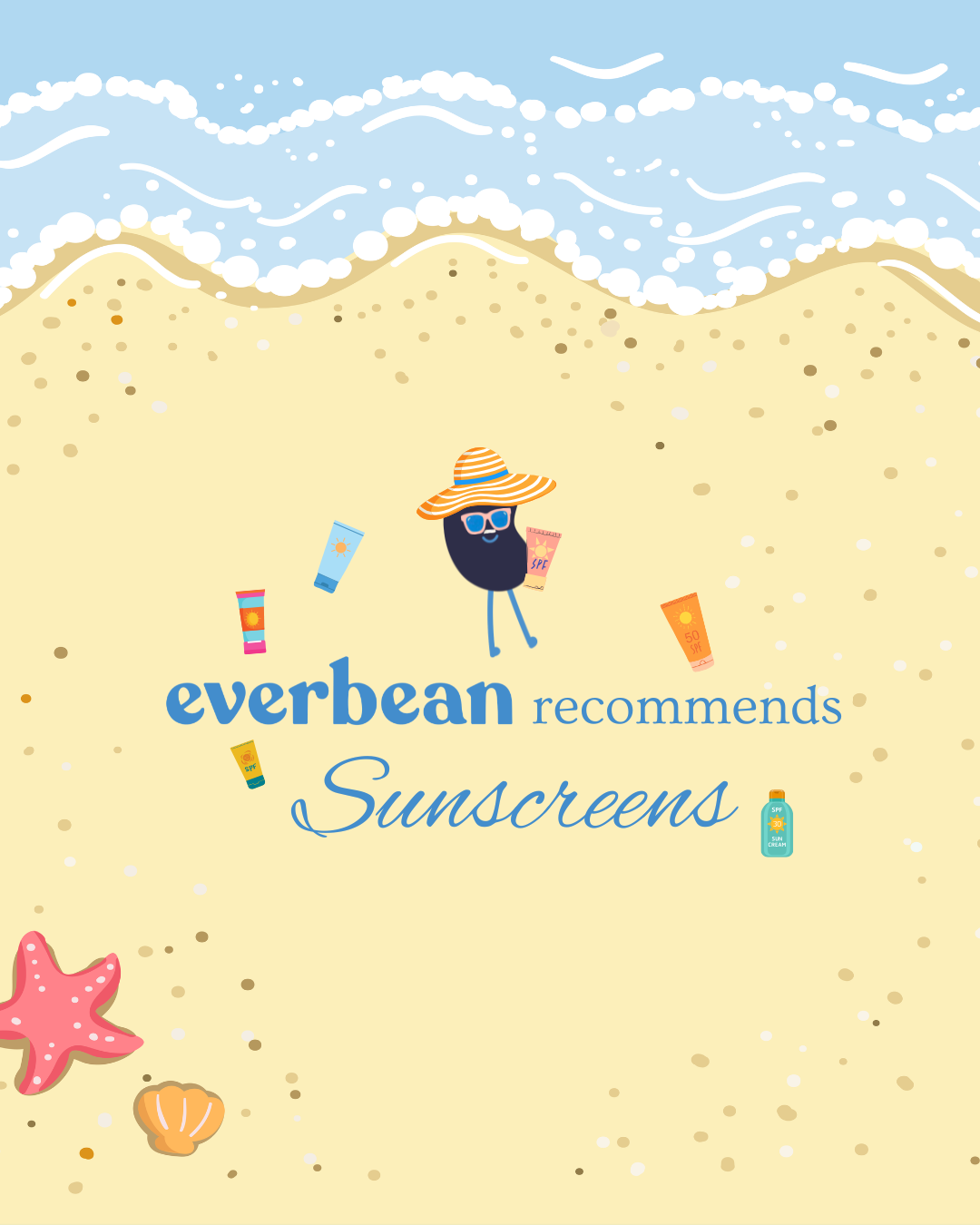 3 Sunscreens I Actually Use on My Kids