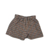 Zara Checkered Skort 3-4Y