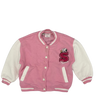 Zara Pink Snoopy Bomber 12-18M