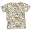 Tucker and Tate Multi-colored Pup Tee 3Y