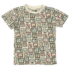 Tucker and Tate Multi-colored Pup Tee 3Y