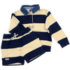 J Crew Crewcuts Boys Striped Matching Set 2-3Y