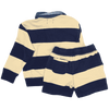 J Crew Crewcuts Boys Striped Matching Set 2-3Y