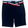 Tommy Hilfiger Boys Belted Shorts 6-7Y