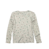 Babycottons Hearts Long Sleeve Pajamas 4Y