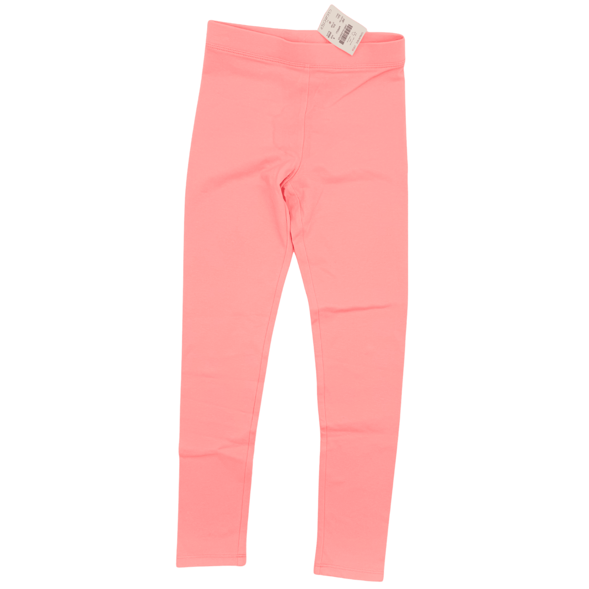 J Crew Crewcuts Light Pink Leggings 8Y
