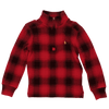 Ralph Lauren Checkered Long sleeve Pullover 3Y