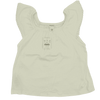 J Crew Crewcuts Flutter-sleeve Tank Top 8-9Y
