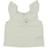 J Crew Crewcuts Flutter-sleeve Tank Top 6-7Y