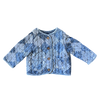 GAP Patchwork Denim Jacket 12-18M