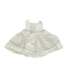 Jacadi White Dress 1M