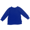 Ralph Lauren Royal Blue Long sleeve Shirt 2Y