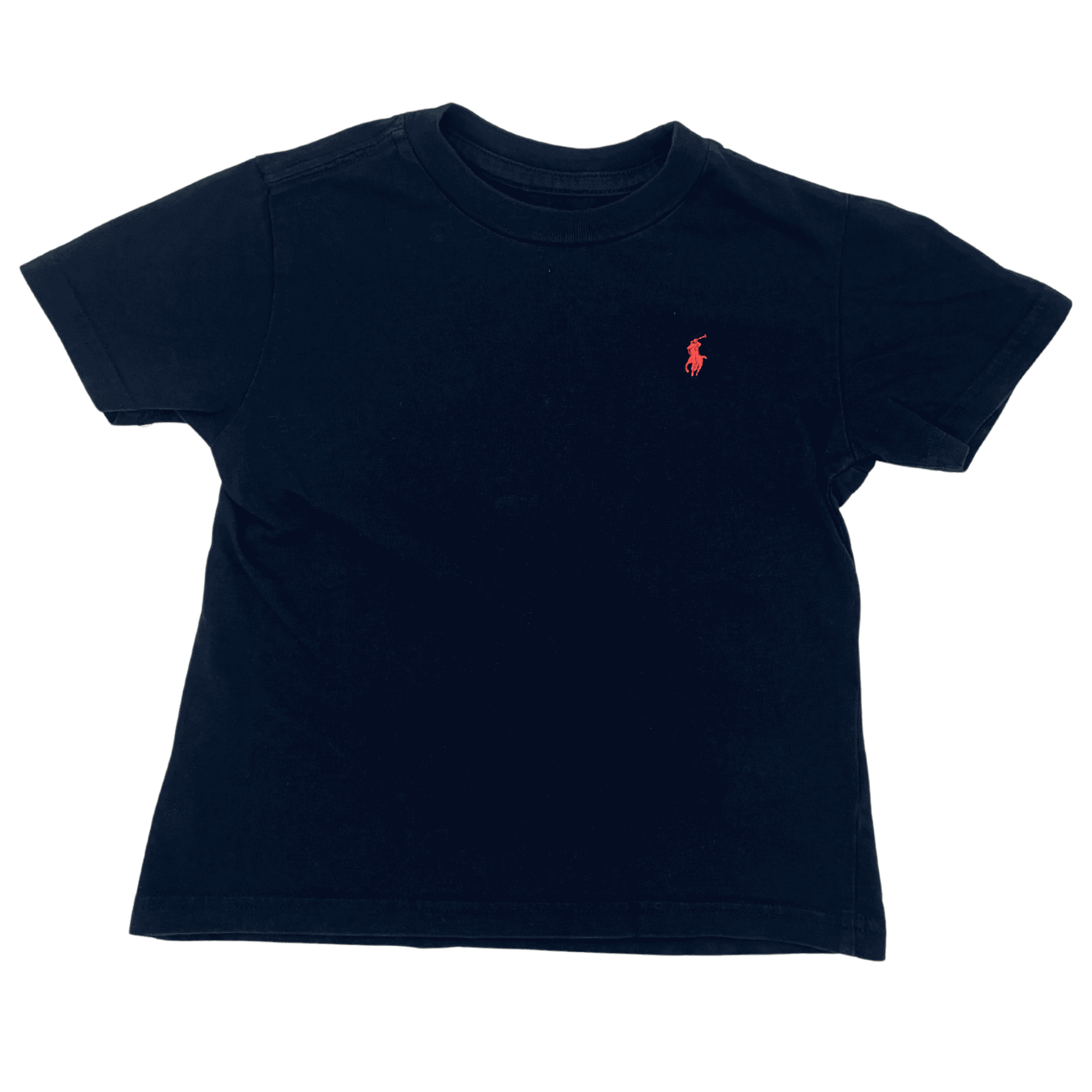 Ralph Lauren Navy Blue Tee 3Y