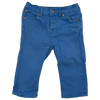 7 For All Mankind Blue Slim Pants 12M