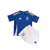 Adidas Italia FIGC Home Uniform Set 4Y