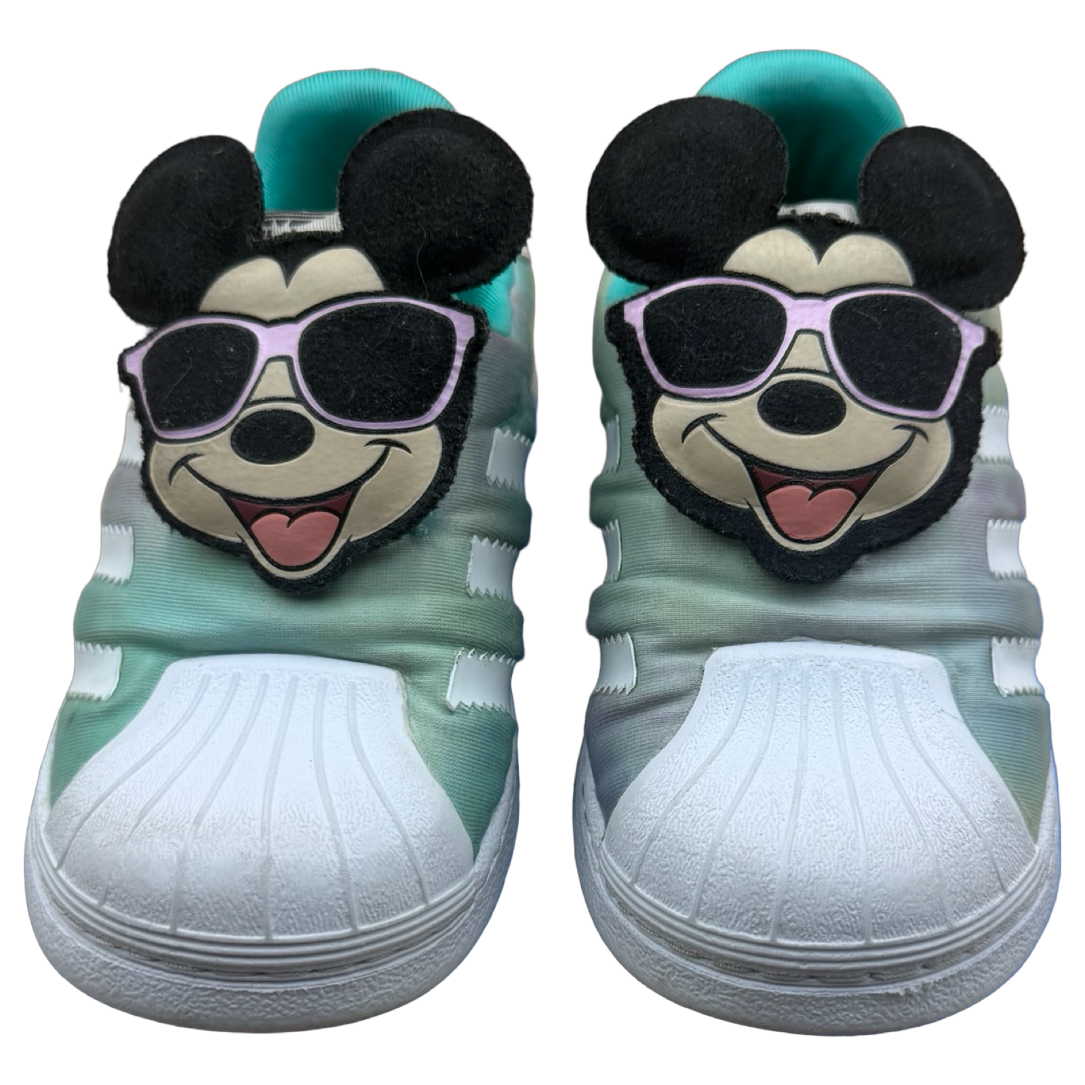 Adidas Minnie Mouse Superstar US 7.5