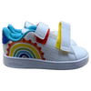 Adidas Rainbow Tennis Shoe US 7.5