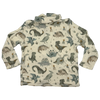 Angel Dear Dinosaurs Collared Long-Sleeve 12-18M