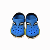 Crocs Classic Blue I AM Monster Truck Clog 10