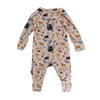 Magnetic Me Animal Convertible Coverall Onesie Newborn