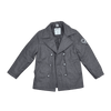 Appaman Charcoal Grey Coat 8Y