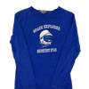 Bonpoint Blue Long Sleeve Shirt 10Y