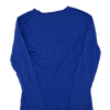 Bonpoint Blue Long Sleeve Shirt 10Y