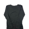 Bonpoint Black Long Sleeve Shirt 8Y