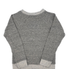 Bonpoint Gray Graphic Sweatshirt 8Y