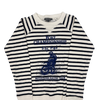 Bonpoint Stripes Sweatshirt 10Y