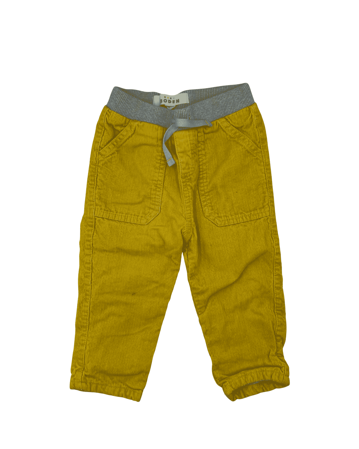 Mini Boden Corduroy Pants 12-18M