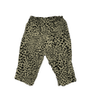 Gap Leopard Print Pull On Pants 6-12M