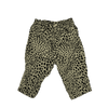 Gap Leopard Print Pull On Pants 6-12M