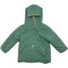 Babycottons Green Fleece Jacket 18M
