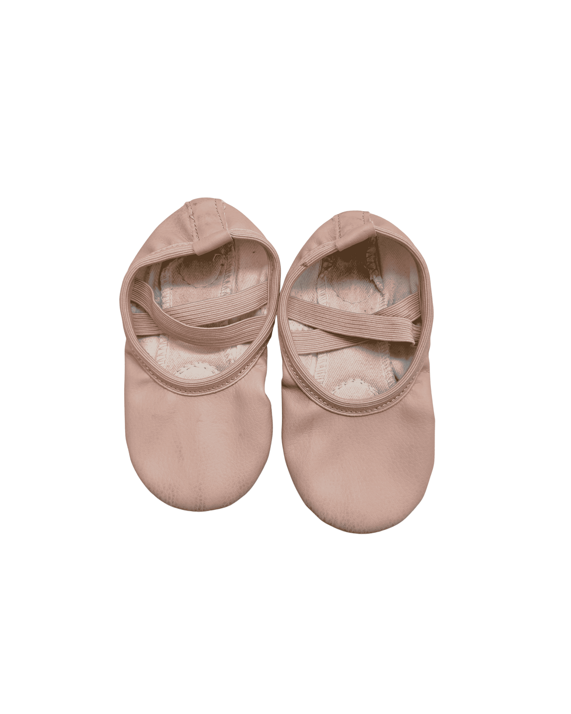 Stelle Ballet Slippers Pink 2-3Y (US 6)