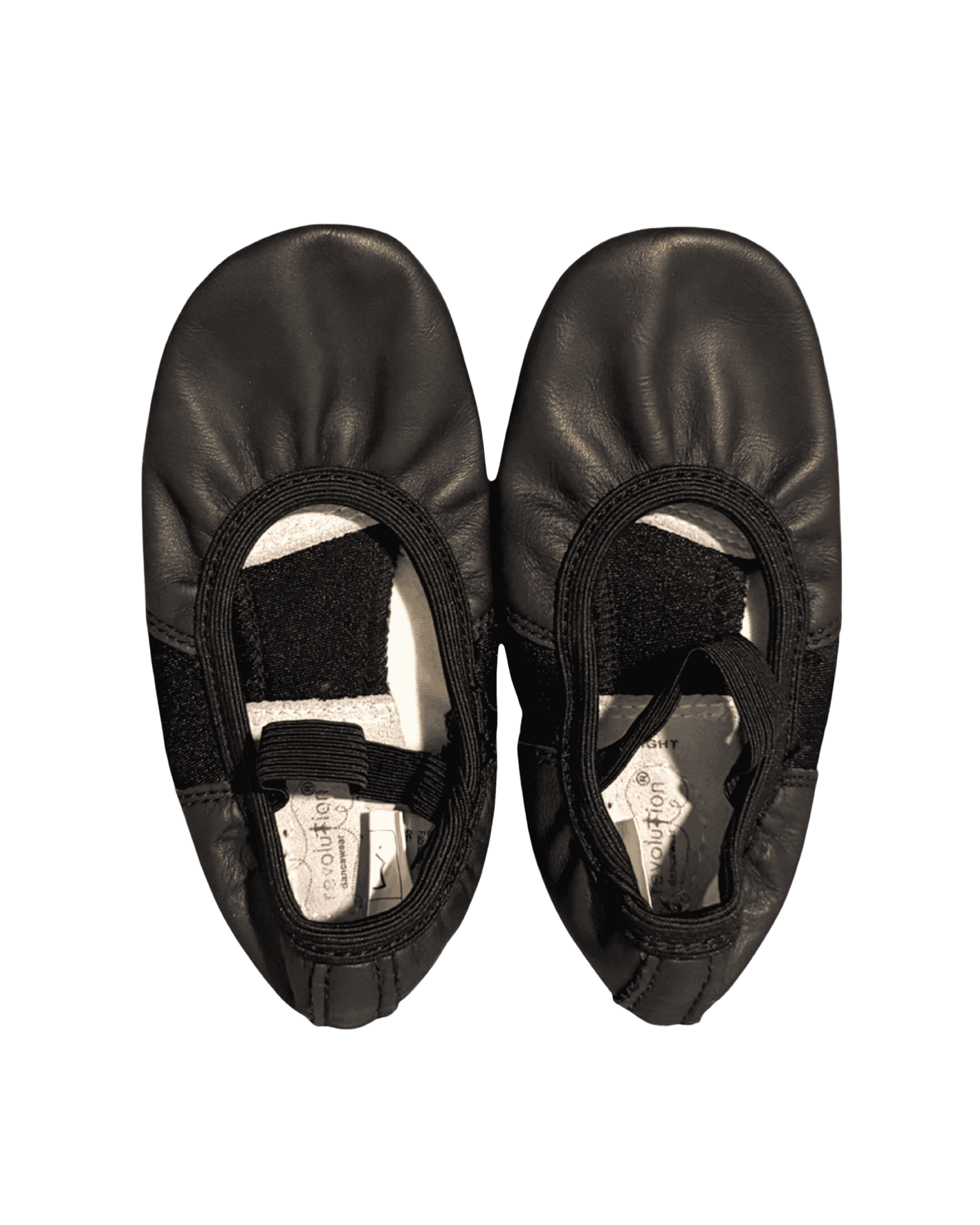 Revolution Dancewear Stretch Ballet Shoes 12.0C
