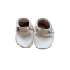 BirdRock Baby Leather Moccasins 2-3Y (US 5.5)