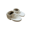 BirdRock Baby Leather Moccasins 2-3Y (US 5.5)