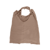 Blissful Diary Tan Muslin Breastfeeding Cover