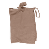 Blissful Diary Tan Muslin Breastfeeding Cover