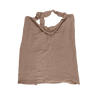 Blissful Diary Tan Muslin Breastfeeding Cover