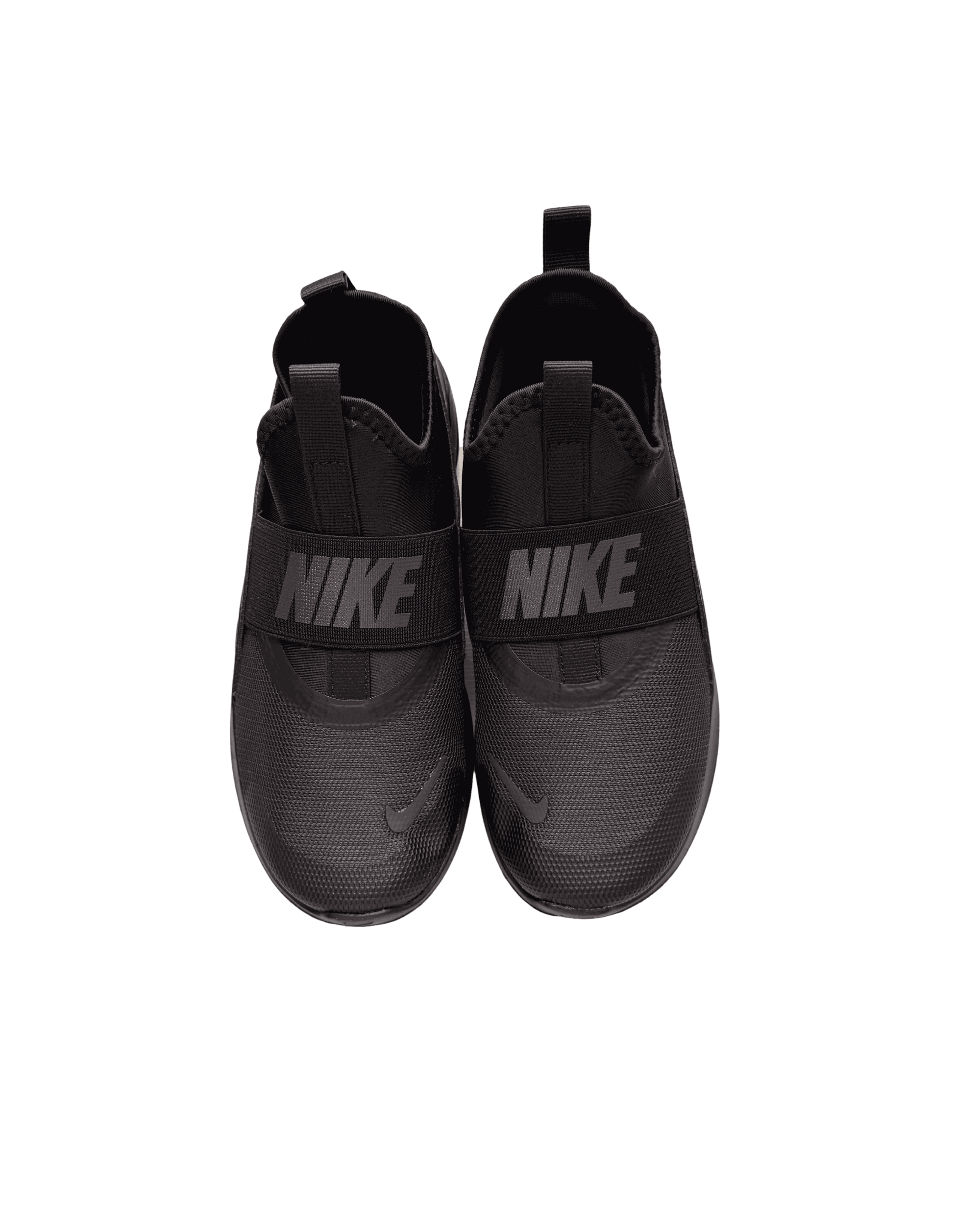 Nike Flex Runner 4 Black 7-8Y (US 3.5 Youth)