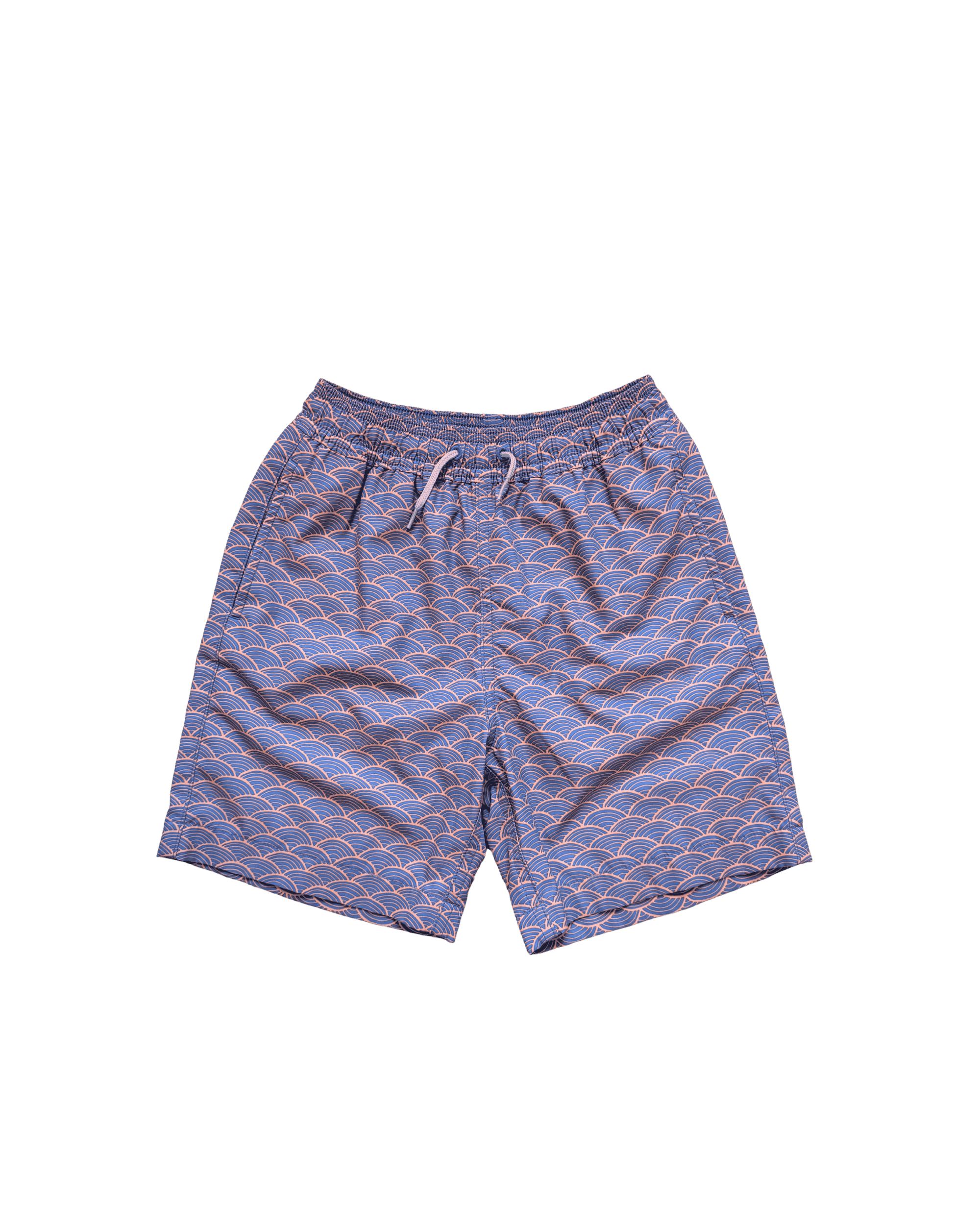 J Crew Crewcuts Compression-Lined Swim Trunks 8Y