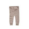 Bonpoint Tan Cashmere Leggings 18M