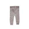 Bonpoint Tan Cashmere Leggings 18M