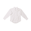 Brooks Brothers White Long-Sleeve Button-Down 8Y