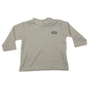 Brums White Long-Sleeve Shirt 9M