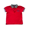Bugatti Red Polo Shirt 4Y