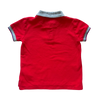 Bugatti Red Polo Shirt 4Y