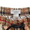 Burberry Check Swim Trunks 2Y